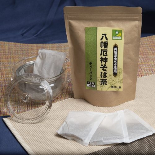 八幡営農 八幡厄神そば茶