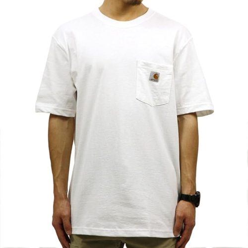 カーハート(carhartt) WORKWEAR POCKET SS TEE
