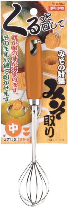 パール金属(PEARL METAL) 便利小物 計量みそ取り 中 C-3824