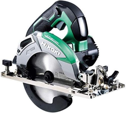 ハイコーキ(HiKOKI) 深切り電子丸のこ C5MEYA