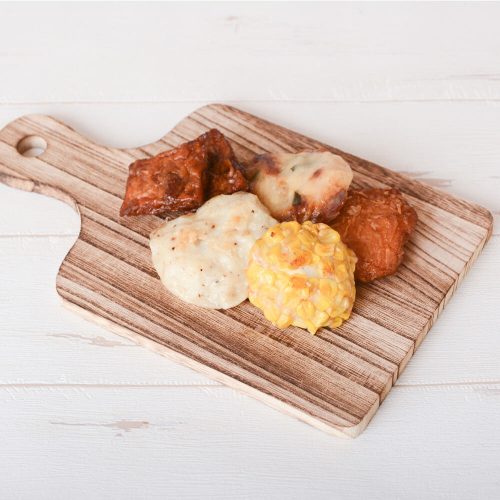 関屋蒲鉾 DELIさつま 素材の個性×すり身揚げ