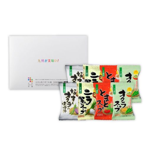 JA柳川 国産原料フリーズドライセット