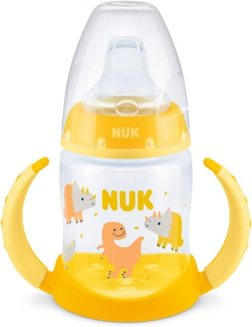 ヌーク(NUK) プレミアムチョイスラーナーボトル PP 150ml