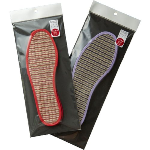 松正 福岡花ござインソール