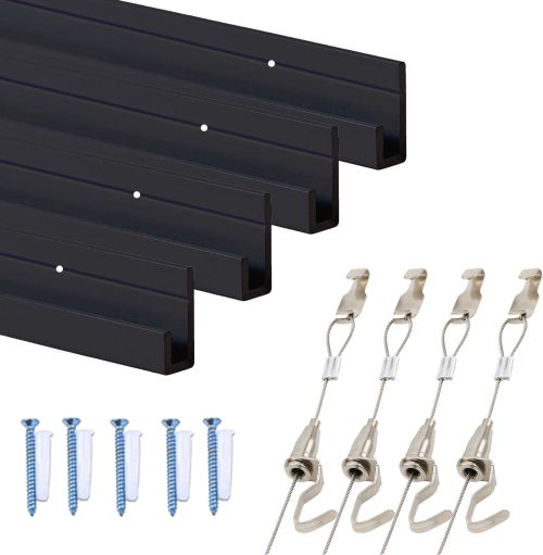 シュウ氏テク L型 ピクチャーレールセット