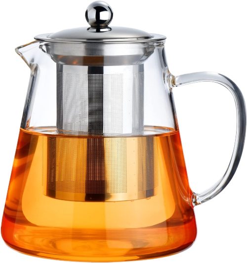 PARACITY Glass Teapot 550ML