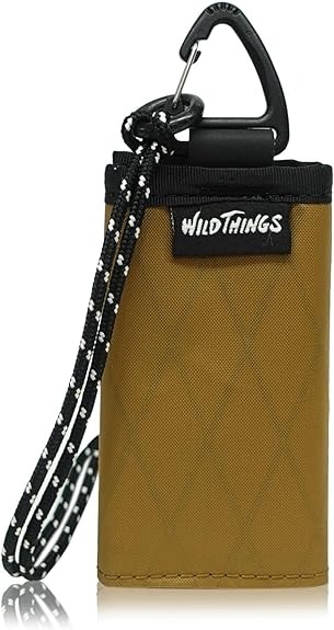 ワイルドシングス(WILDTHINGS) ネックウォレット