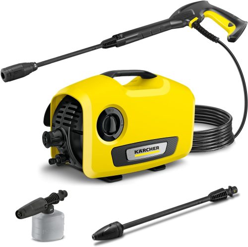 ケルヒャー(KARCHER) 高圧洗浄機 K2 サイレント 1.600-920.0