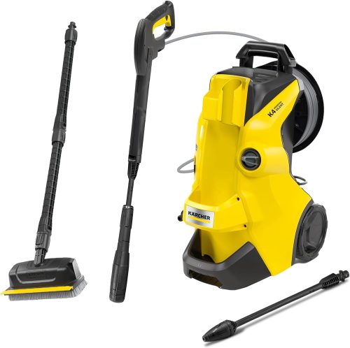 ケルヒャー(KARCHER) 高圧洗浄機 K4 プレミアム サイレント 1.603-440.0/1.603-441.0