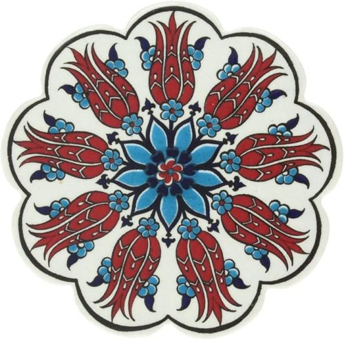 イズニック(IZNIK) コースター 05 0250-011