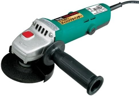 三共コーポレーション trad ディスクグラインダー TDG-100MS