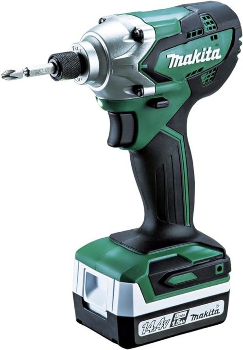マキタ(MAKITA) 充電式インパクトドライバ MTD001D
