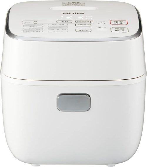 ハイアール(Haier) 無水かきまぜ自動調理器 JJT-R10A 2023