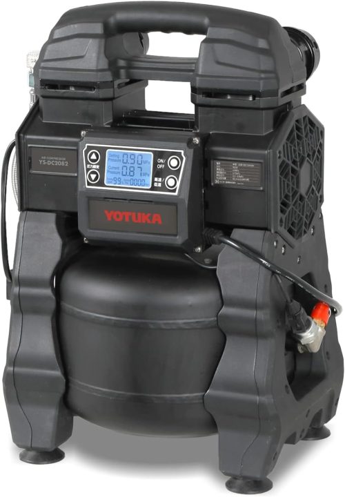 ハイガー(HAIGE) YOTUKA エアーコンプレッサー YS-DC2082