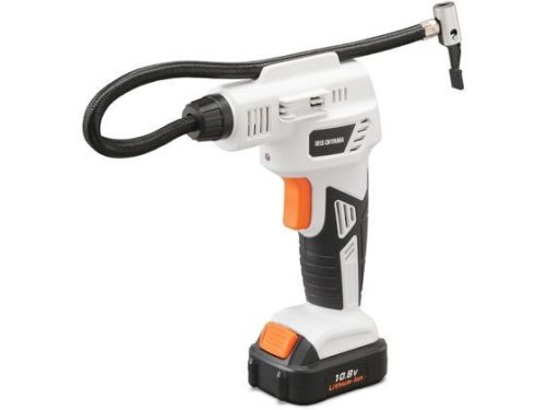 アイリスオーヤマ(IRIS OHYAMA) エアーコンプレッサー 10.8V JAC10