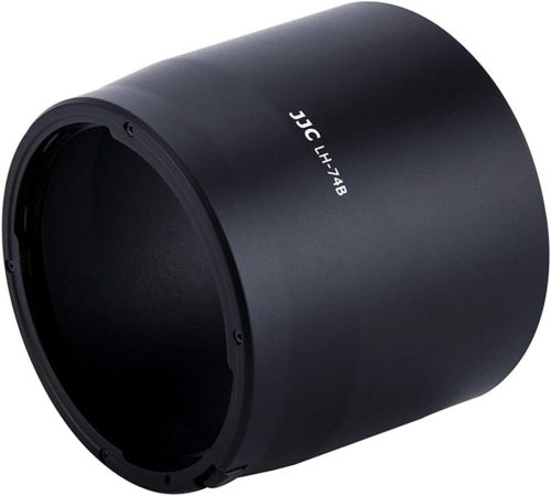JJC レンズフード キヤノン EF70-300mm RF100-400mm用 JJC-LH-74B
