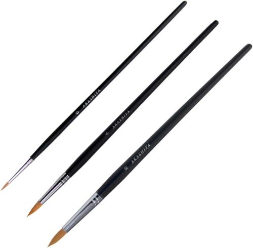 あかしや アートセーブル Aセット プラケース入り GA/3VA-P