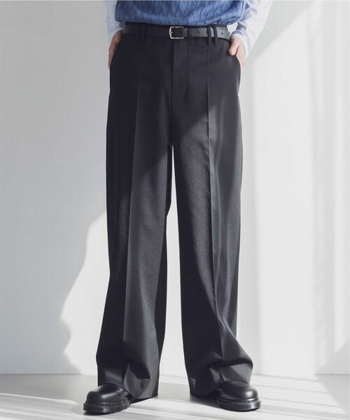 モンキータイム(MONKEY TIME) ハイ ツイスト ツイル バギー パンツ