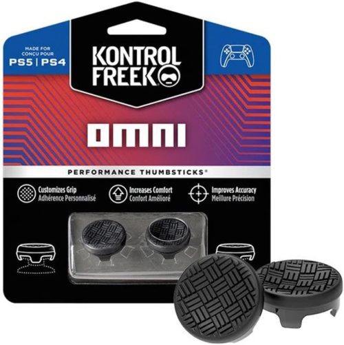 KontrolFreek Omni for Playstation 4 (PS4) and Playstation 5 (PS5)