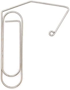 ハイタイド(HIGHTIDE) ワイヤークリップブックマーカー gb200