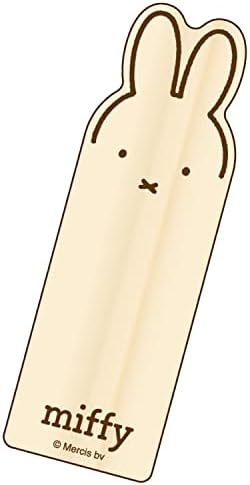 ナガノファクトリー 木のしおり ミッフィー