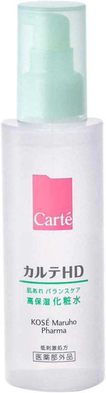 カルテ(Carte) カルテHD バランスケアローション 医薬部外品