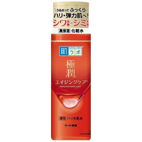 ロート製薬(ROHTO) 肌ラボ 極潤 薬用ハリ化粧水 医薬部外品