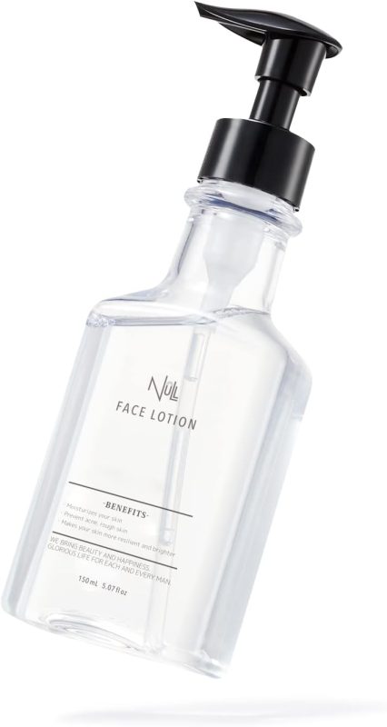 ヌル(NULL) 薬用フェイスローション 医薬部外品