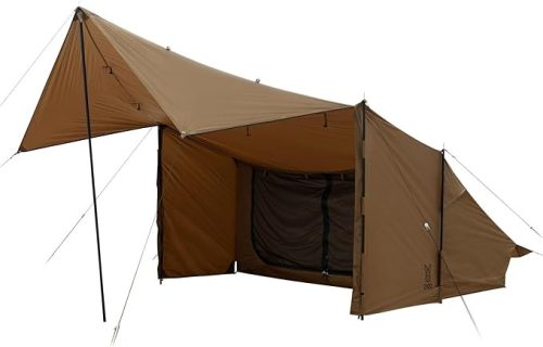 ディーオーディー(DOD) バイクインパップ T1-053-CA