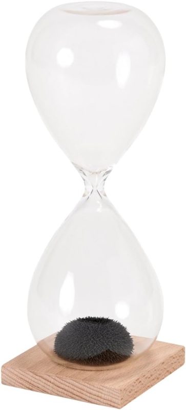 茶谷産業(Chatani interior store) FunScience 砂時計 1分計 マグネティックアート 333-107