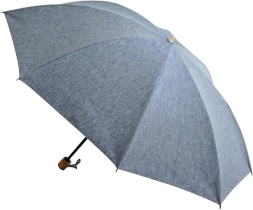 小宮商店 シャンブレー シェード 折りたたみ傘