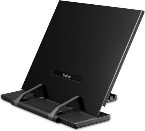 Readaeer 折りたたみ式ブックスタンド