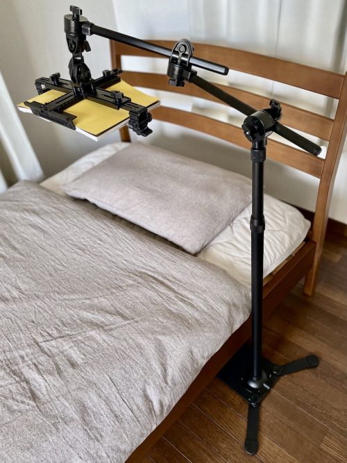 EDISON ブックアームスタンド