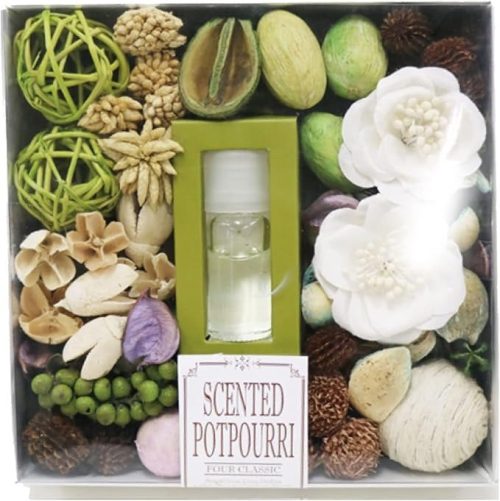 Z-CRAFT センテッドポプリ ギフトボックス IO4