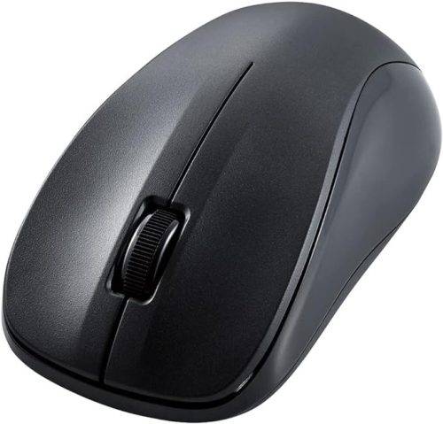 エレコム(ELECOM) 抗菌 Bluetooth5.0 IRマウス Mサイズ M-BY11BRK 2021