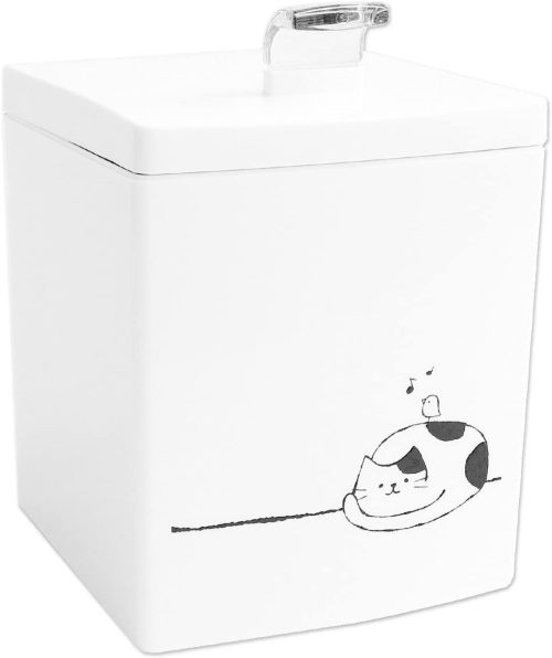 オカ(OKA) コーナーポット なごみねこ