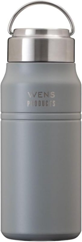 アトラス(Atlas) Wens ハンドル付きスクリューボトル スリムタイプ 530ml