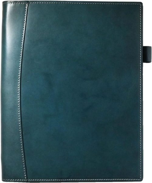 ブラン・クチュール(Blanc Couture) A5サイズ20穴リングファイル lla5-01