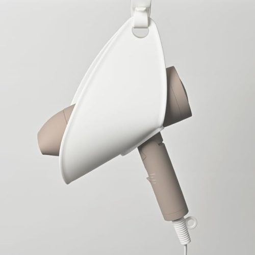 CICADA ドライヤーホルダー ソフトタイプ ek-dh001