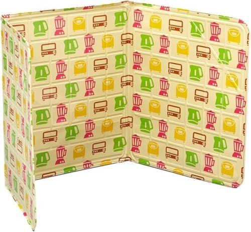 AIMEDIA 油はねガード 2枚入