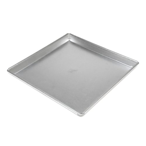 馬嶋屋菓子道具店 すぐ使える 空焼き済み アルタイト ロールケーキ型 正方形 天板