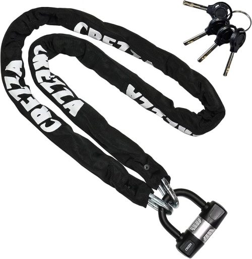 リード工業(LEAD) CREZZA-V チェーンロック LC-400A