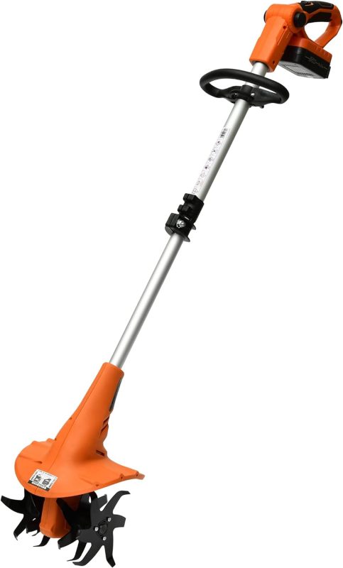 山善(YAMAZEN) 充電式耕運機 CV-1825