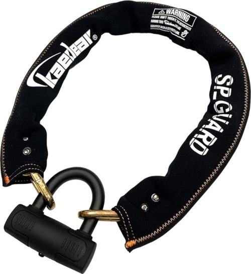 カエディア(Kaedear) SP-GUARD タイプ パッドチェーン KDR-LK2