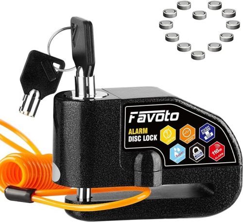 Favoto ディスクロック