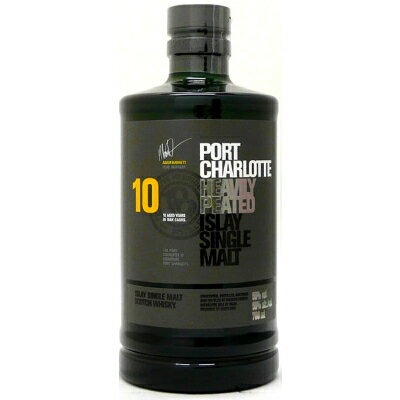 ブルックラディ(BRUICHLADDICH) ポートシャーロット 10年