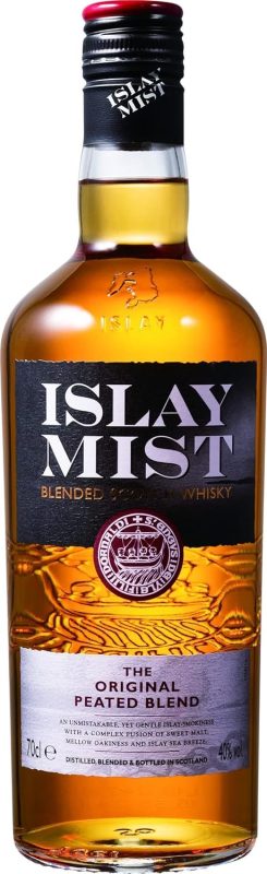 アイラミスト(ISLAY MIST) オリジナル ピーテッド