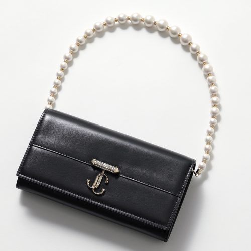 ジミーチュウ(JIMMY CHOO) VARENNE WALLET CHAIN RAM
