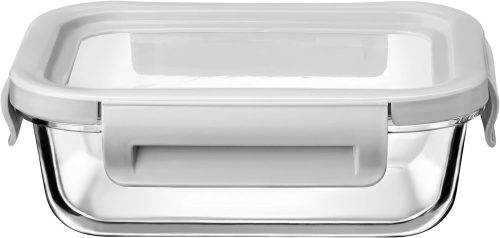 エヌ・エレファント(n elephant) アンドエヌイー nikii 耐熱ガラス保存容器 M NNS-294M