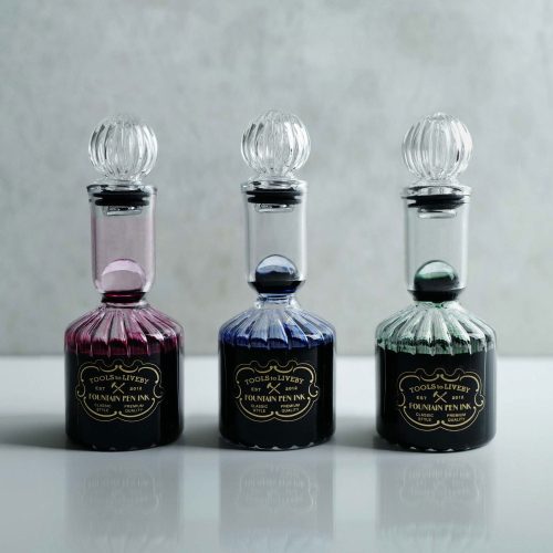 TOOLS to LIVEBY ガラスインクボトル グリーン